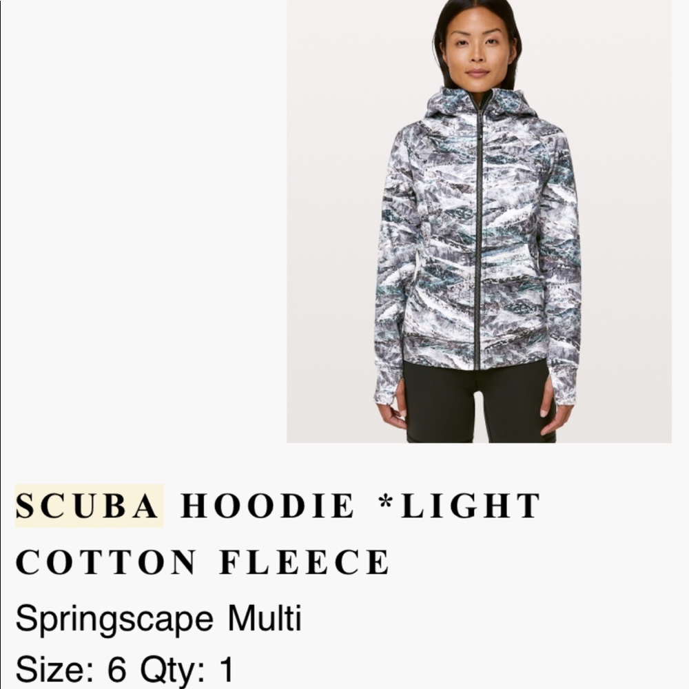 Lululemon jacket
